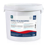 5 kg Meersalz für Salzwasserpools / Salzelektrolyse - Höfer Chemie GmbH