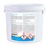 5 kg BAYZID® Multitabs 20g 5in1 für Pools in Eimer - Höfer Chemie GmbH
