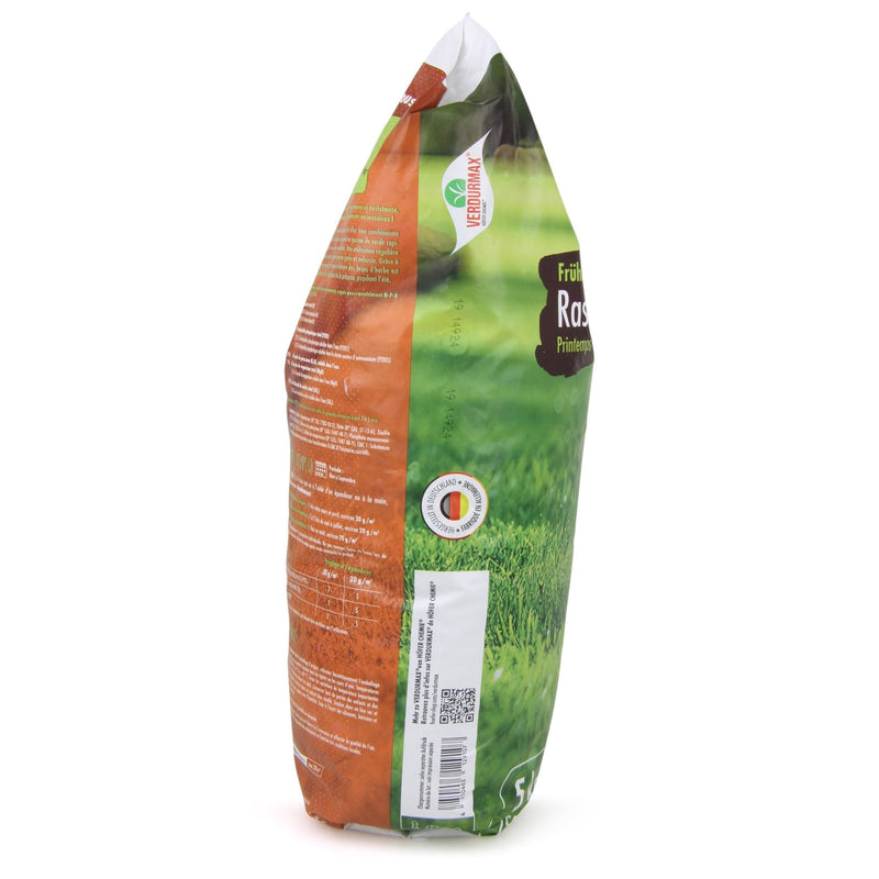 5 kg VERDURMAX® Rasendünger Frühling / Sommer - Höfer Chemie GmbH