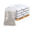 25 kg Premium Quarzsand Filtersand 0,4 - 0,8 mm - Höfer Chemie GmbH