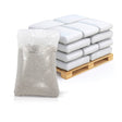 25 kg Premium Quarzsand Filtersand 0,71 - 1,25 mm - Höfer Chemie GmbH