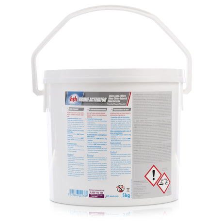 5 kg - hth® BROME ACTIVATOR Oxygen Shock