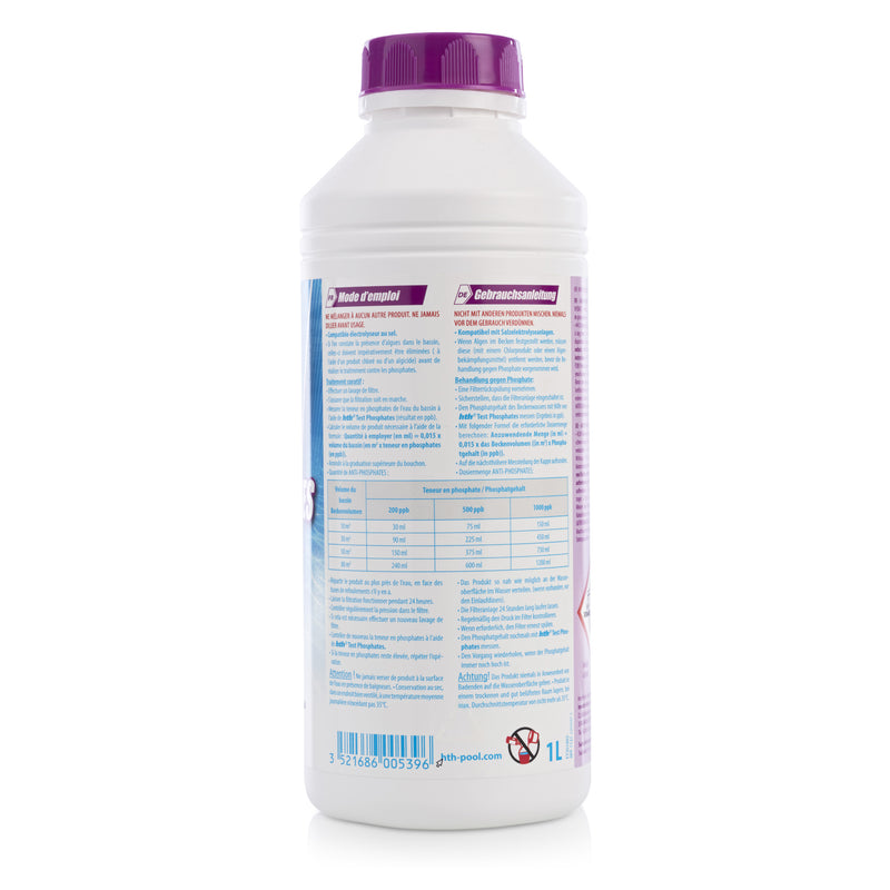 1 L - hth® ANTI-PHOSPHATES