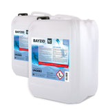 10 L BAYZID® Algizid Algenverhütung für Pools in Kanister