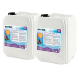 10 L BAYZID® Flockungsmittel flüssig für Pools in Kanister - Höfer Chemie GmbH