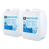 10 L Höfer Chemie® gedemineraliseerd water in jerrycan