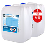 10 L Höfer Chemie® Isopropanol 99,9% in Kanister