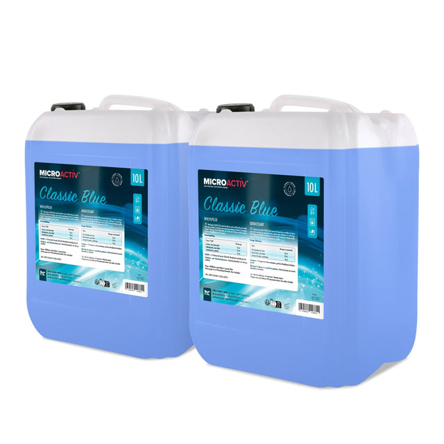 10 L Microactiv® Weichspüler Classic Blue - Höfer Chemie GmbH