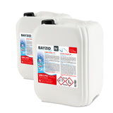 Chlore liquide 48° Bayzid® en bidon de 12,5 KG (10 L)