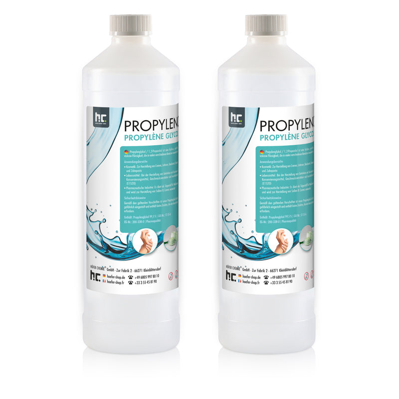 1 L Propylène Glycol 99,5%