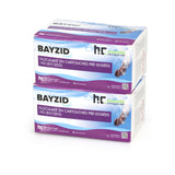 1 kg BAYZID®-flockpatroon voor zwembaden