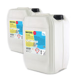 28 kg BAYZID® pH Plus vloeistof voor zwembaden in grote jerrycans