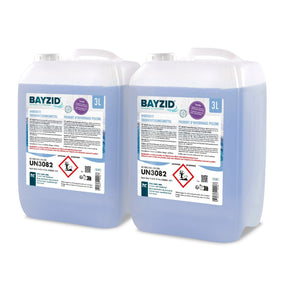 3 L BAYZID® Winterfit Überwinterungsmittel für Pools in Kanister - Höfer Chemie GmbH