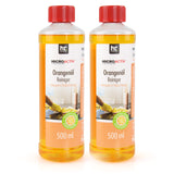 500 ml Microactiv® Orangenöl Reiniger Konzentrat in Flasche