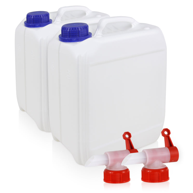 2x5 L Kanister Set