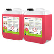5 L Microactiv® Universal Entkalker mit Farbindikator für Kaffeevollautomaten im Kanister - Höfer Chemie GmbH