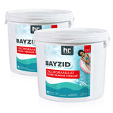 5 kg BAYZID® Chlorgranulat für Pools