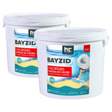 5 kg BAYZID® Chlortabs 20g schnell löslich im Eimer