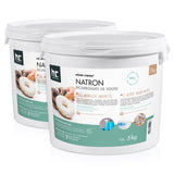 5 kg Natron Backsoda Natriumhydrogencarbonat in Lebensmittelqualität