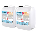 5 kg BAYZID® pH Minus flüssig 14,9% in Kanister - Höfer Chemie GmbH