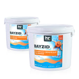 7 kg BAYZID® pH Minus Granulat für den Pool