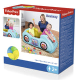 Fisher Price® Bällebad - Rennauto inkl. 25 Bällen