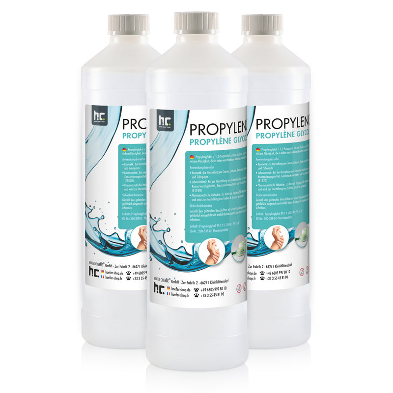 1 L Propylène Glycol 99,5%