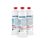 1 kg BAYZID® Chlor 13% flüssig für Pools - Höfer Chemie GmbH