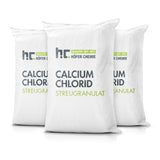 25 kg Höfer Chemie® Calciumchlorid Streugranulat / Flakes - Höfer Chemie GmbH