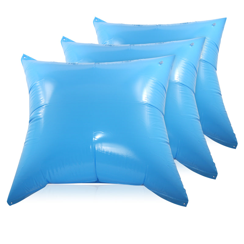 Coussin d'air pour piscine