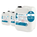 10 L Höfer Chemie® Wasserstoffperoxid 11,9% in Kanister - Höfer Chemie GmbH