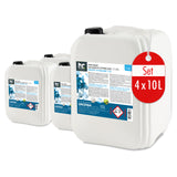 10 L Höfer Chemie® Wasserstoffperoxid 11,9% in Kanister