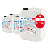 12,5 kg BAYZID® Chlor 13% flüssig für Pools in Kanister - Höfer Chemie GmbH