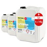 14 kg BAYZID® pH Plus flüssig für Pools in Kanistern