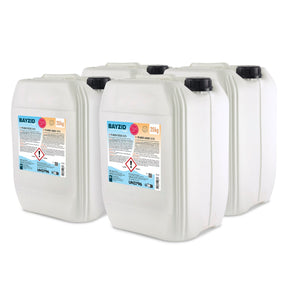 20 kg BAYZID® pH Minus flüssig 14,9% in Kanister - Höfer Chemie GmbH