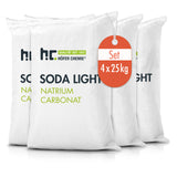 25 kg Natriumcarbonat (Soda) leicht technische Qualität