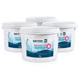 3 kg BAYZID® Chlor Stabilisator Granulat (Cyanursäure) - Höfer Chemie GmbH