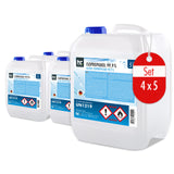 5 L Höfer Chemie® Isopropanol 99,9% in Kanistern