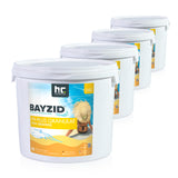 5 kg BAYZID® pH Plus Granulat für den Pool in Eimer