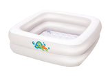 Up, In & Over™ Baby Duschbadewanne 86 x 86 x 25 cm