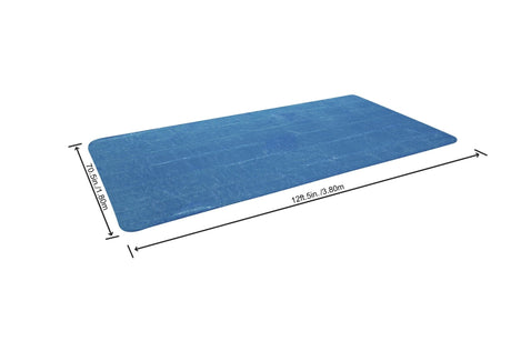 Pool Solar-Abdeckplane 380 x 180cm für Schwimmbad