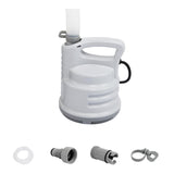 Bestway® Tauchpumpe zum Abpumpen des Poolwassers