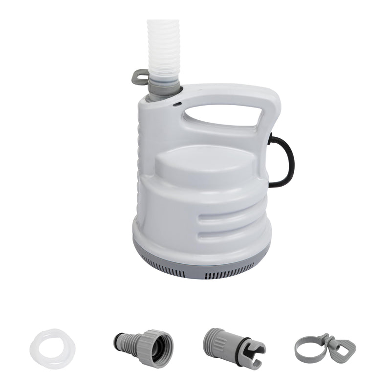 Bestway® Tauchpumpe zum Abpumpen des Poolwassers