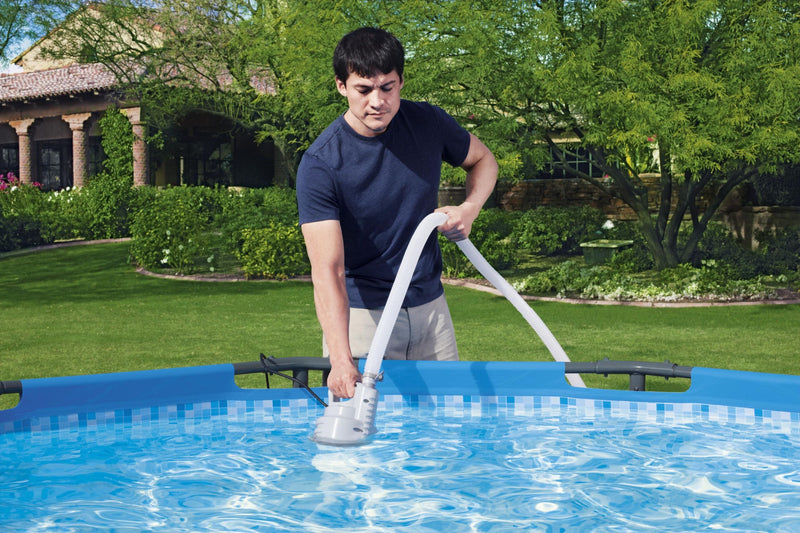 Bestway® Tauchpumpe zum Abpumpen des Poolwassers