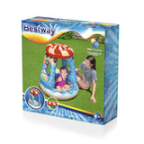 Bestway® Planschbecken "Candyville" 91 x 91 x 89 cm