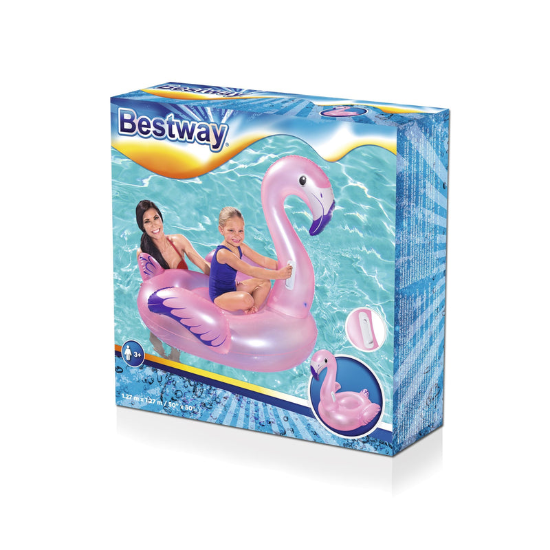 Pool Schwimmtier für Kinder - Flamingo