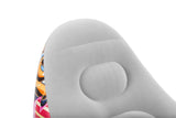 Fauteuil Graffiti avec repose-pieds