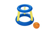 Bestway® Pool Basketballkorb - schwimmendes Wurfspiel