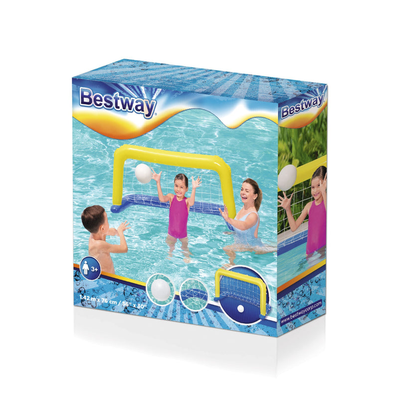 Jeu de water-polo pour piscine