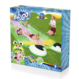 H2OGO!™ Wasserrutsche 488 x 200 cm - Frosch